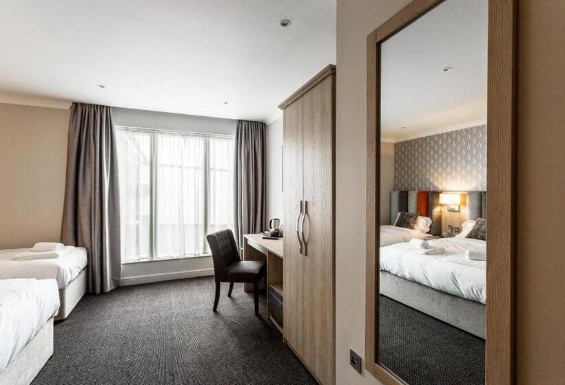 Семейный Номер, The Residence Hotel At The Nottinghamshire Golf & Country Club