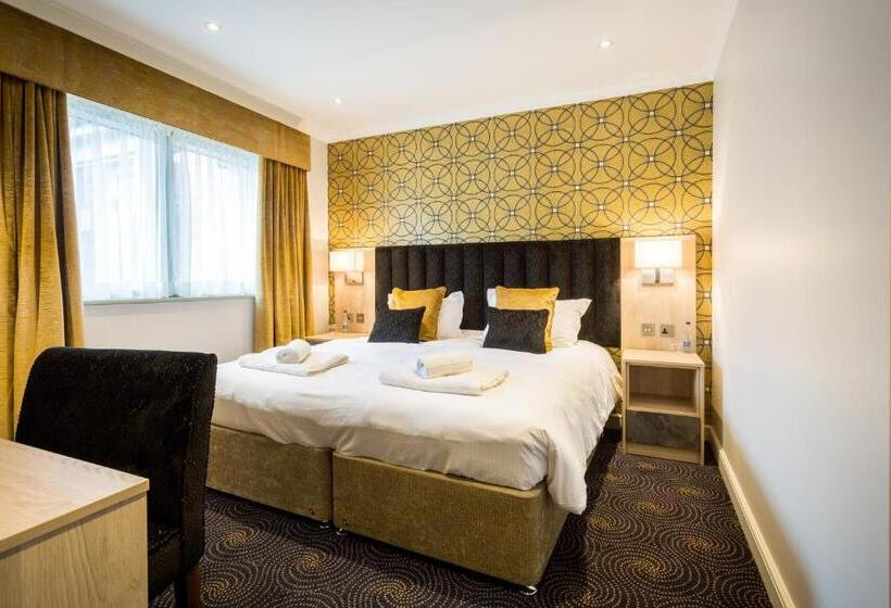 Номер Стандарт, The Residence Hotel At The Nottinghamshire Golf & Country Club