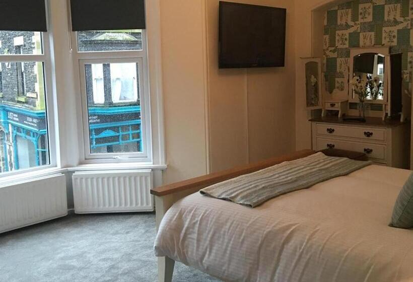 חדר סטנדרט עם מיטת קינג, The Westmorland Inn