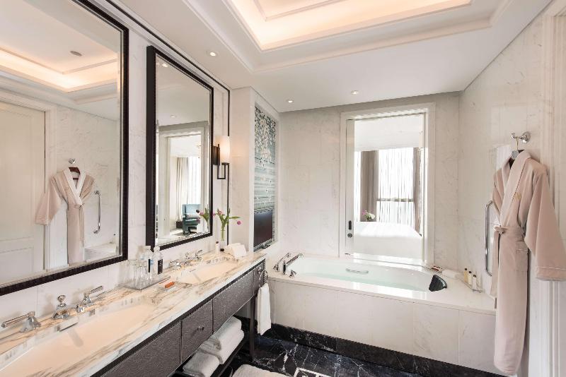 سوئیت با تخت بزرگ, Waldorf Astoria Chengdu