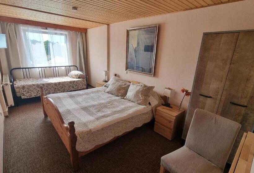 Номер Стандарт Трехместный, Landgasthof Frankentor