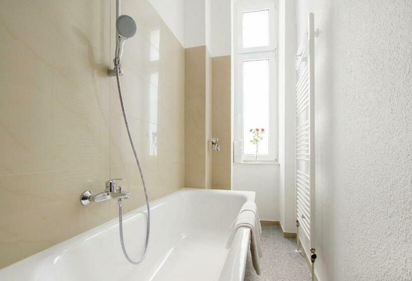 آپارتمان 1 خوابه, Primeflats   Apartments Genter Berlin Wedding