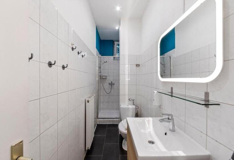 آپارتمان 2 خوابه, Primeflats   Apartments Genter Berlin Wedding