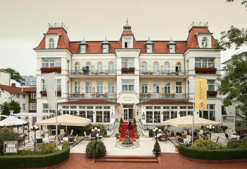 스탠다드 싱글 룸, Seetelhotel Villa Esplanade Mit Aurora