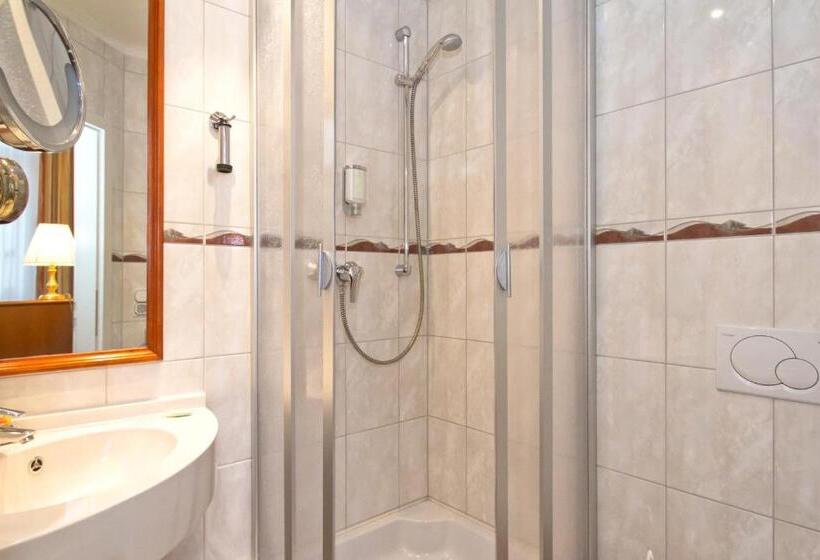Quarto Estandar Individual, Seetelhotel Villa Esplanade Mit Aurora