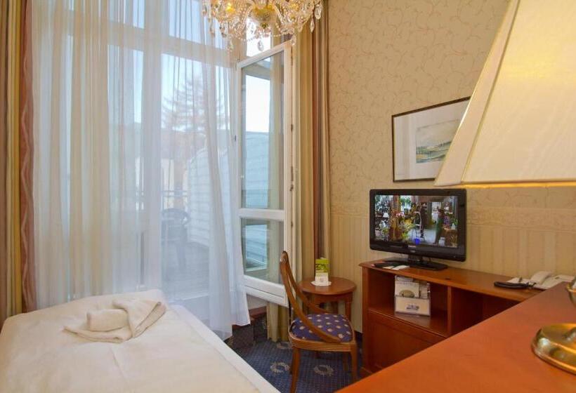 스탠다드 싱글 룸, Seetelhotel Villa Esplanade Mit Aurora