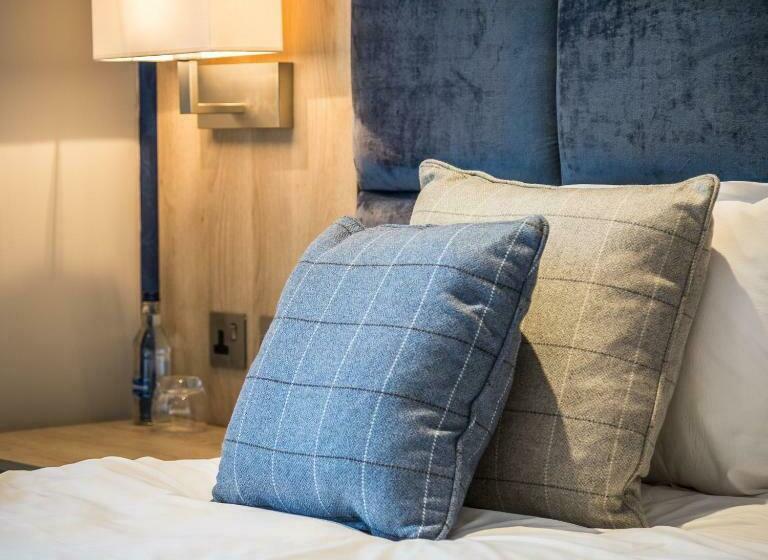 Номер Executive, The Residence Hotel At The Nottinghamshire Golf & Country Club