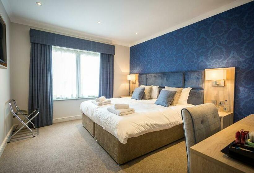 行政房间, The Residence Hotel At The Nottinghamshire Golf & Country Club