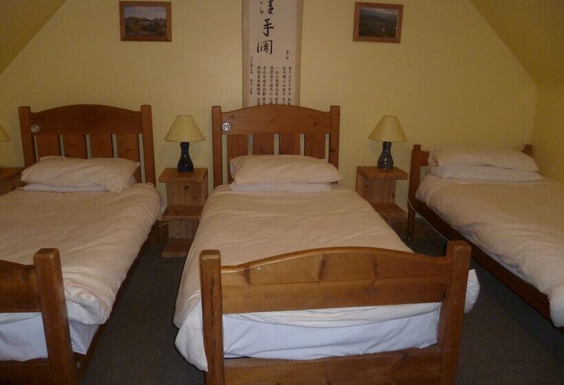Номер Стандарт Трехместный, Fraoch Lodge