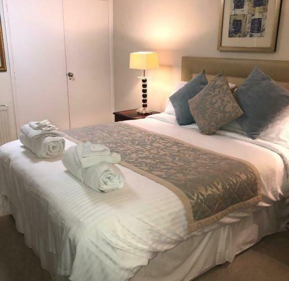Стандартный Номер Кровать Кинг, Cameron House