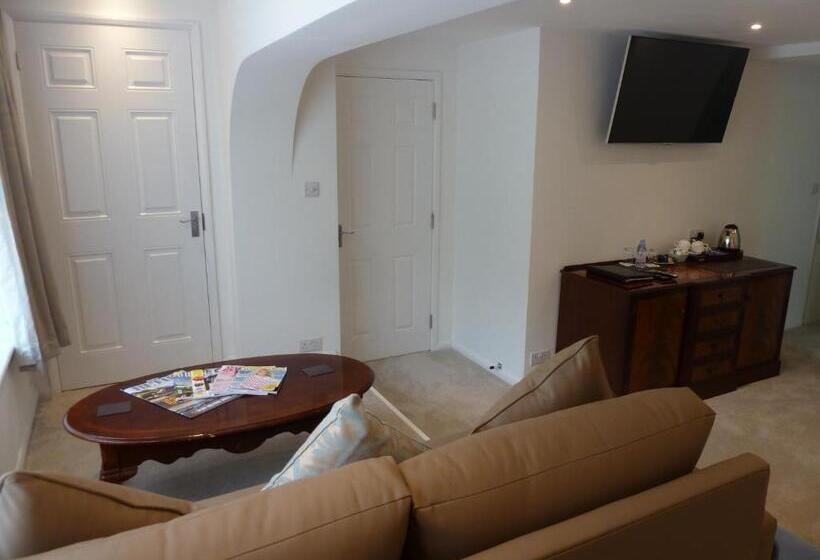 Family Suite, Cameron House