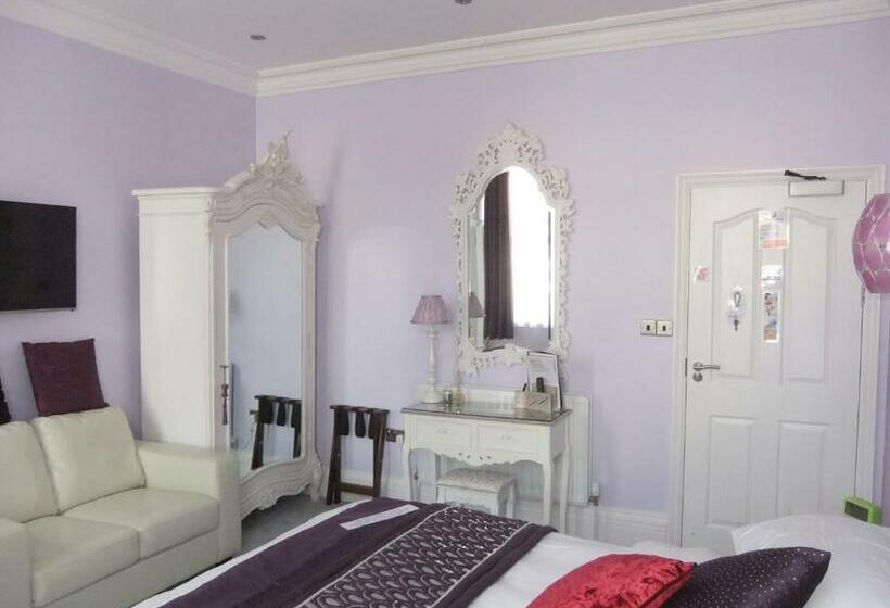 Номер Superior Кровать Кинг, Fourrooms   Couples Only