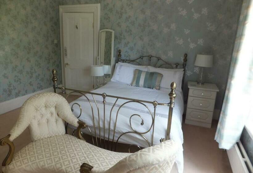 Номер Deluxe, Glenlyon Flat   Nec