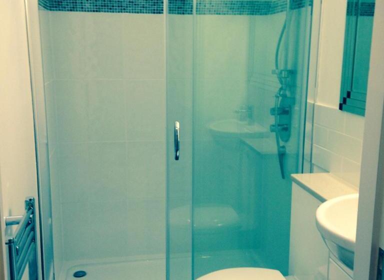 Апартаменты 1 Спальня, Glenlyon Flat   Nec