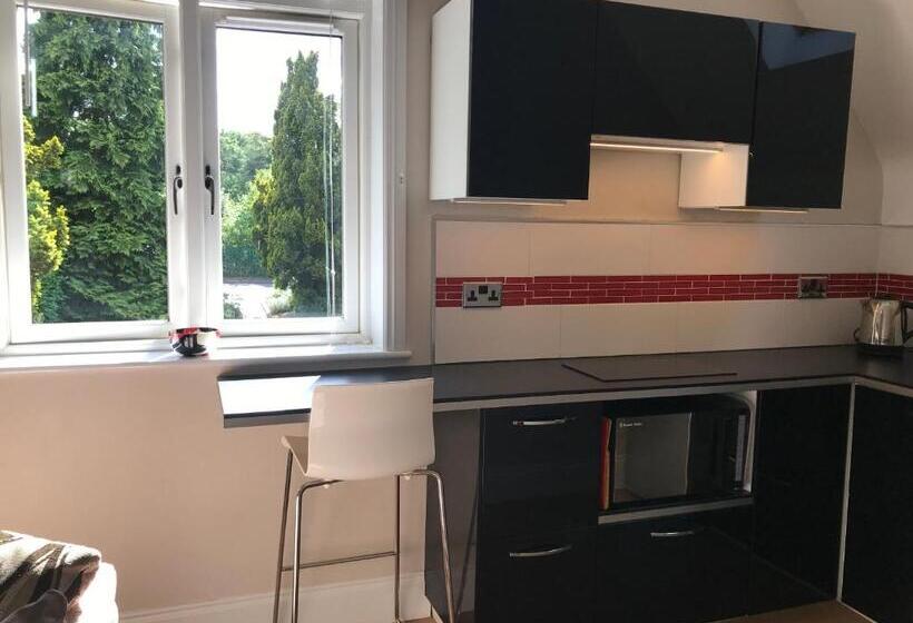 Апартаменты 1 Спальня, Glenlyon Flat   Nec