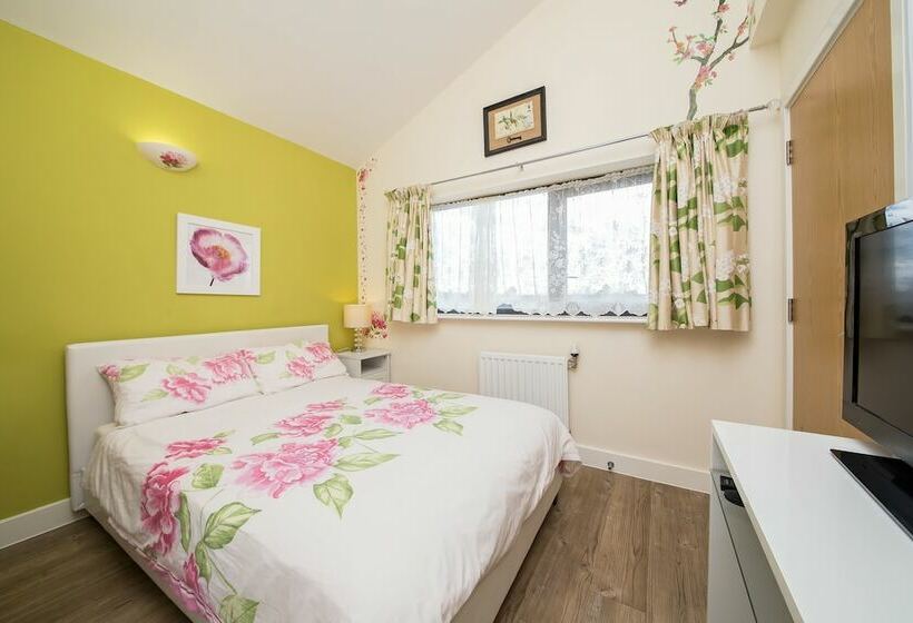 Номер Deluxe, Rowan Park Lodge