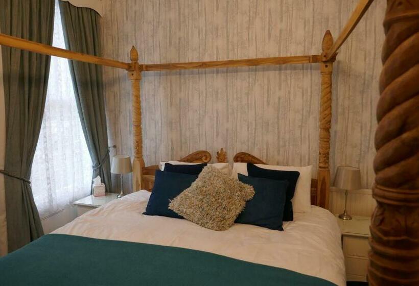 Quarto Estandar Cama King, The Boundary