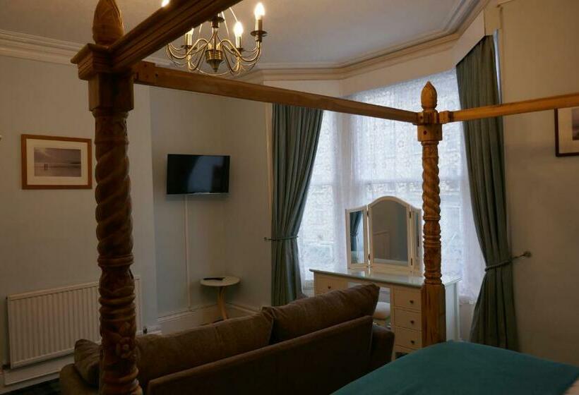 Quarto Standard Cama King, The Boundary