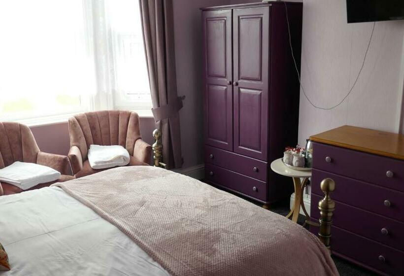 Quarto Standard Cama King, The Boundary