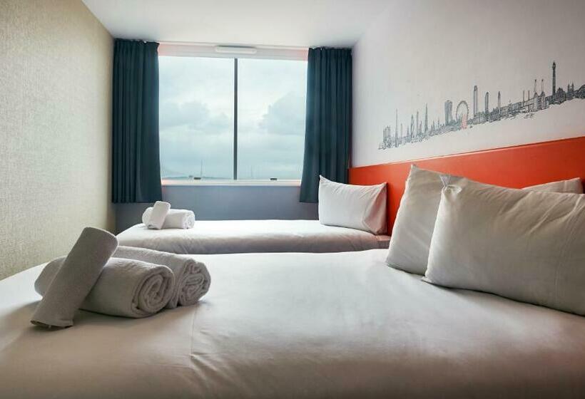 اتاق استاندارد, Easyhotel Croydon