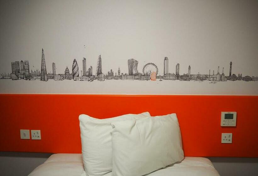 اتاق استاندارد, Easyhotel Croydon