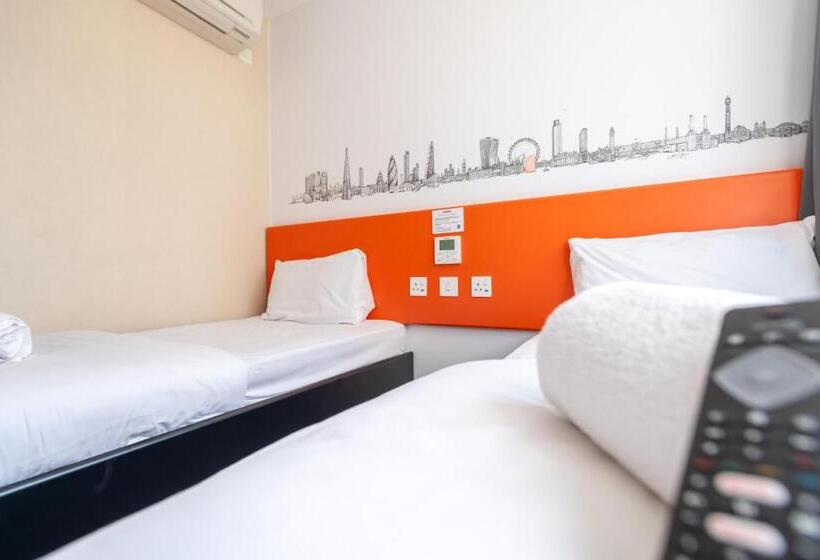 اتاق استاندارد, Easyhotel Croydon