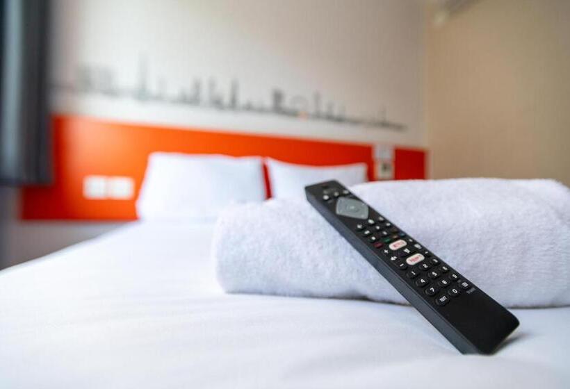 اتاق استاندارد, Easyhotel Croydon