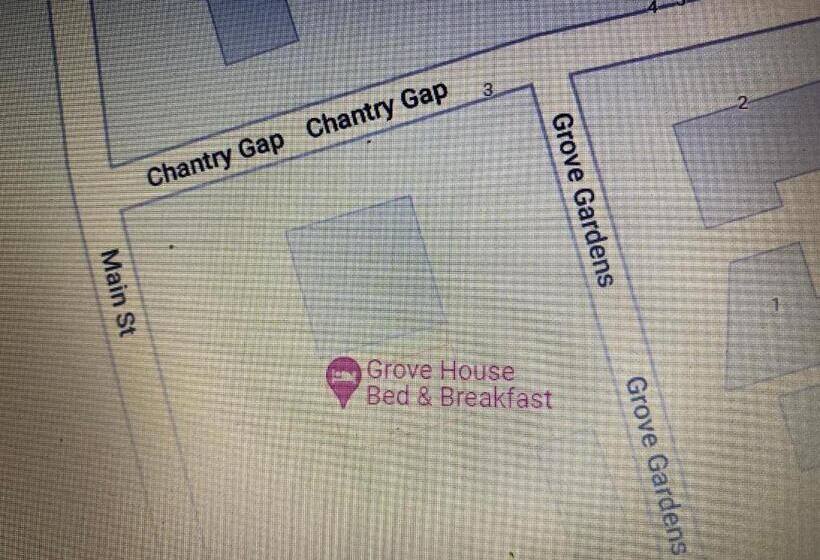 デラックススイート, Grove House Bed & Breakfast