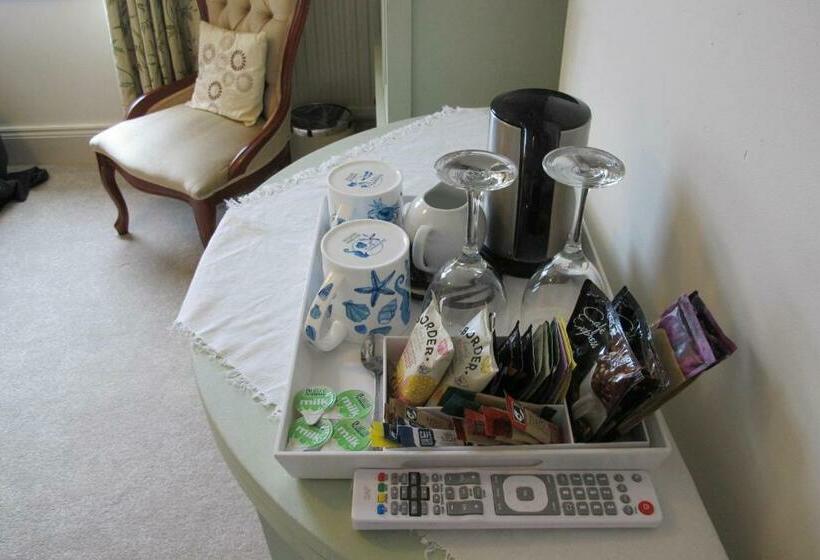 Номер Стандарт Вид на Сад, Holmleigh House Bed And Breakfast