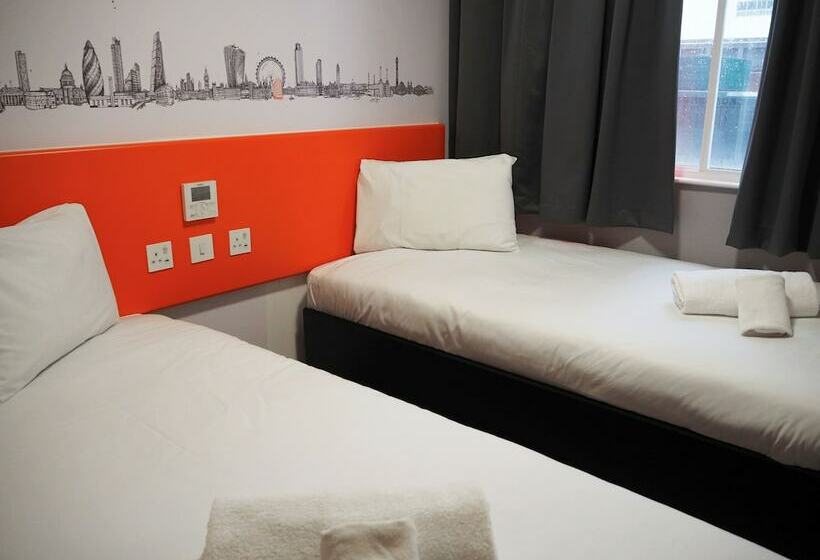 اتاق استاندارد, Easyhotel Croydon