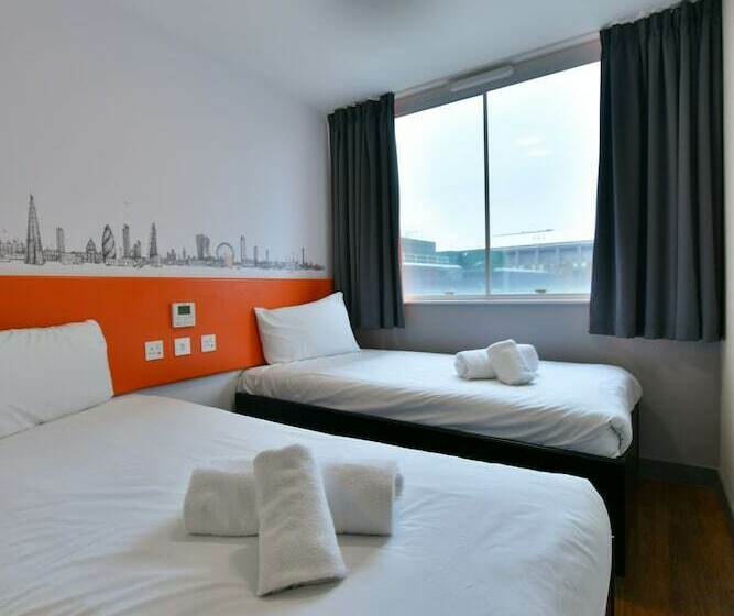 اتاق استاندارد, Easyhotel Croydon