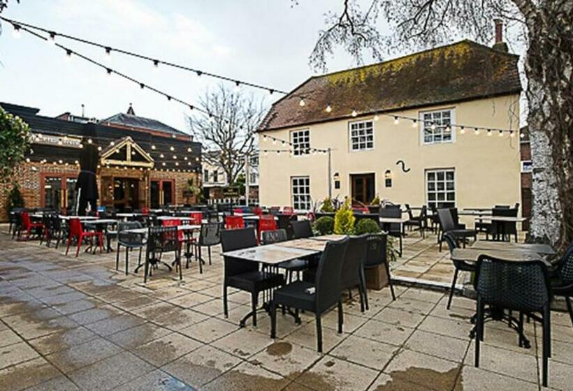 Семейный Номер, The Hatchet Inn Wetherspoon