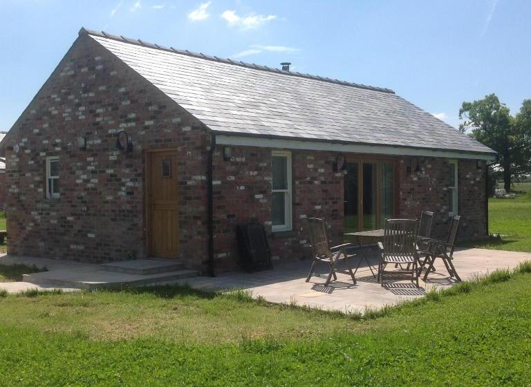 בקתת סופריור בת חדר 1, Moss Farm B&b