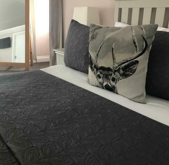 Номер Deluxe, Queenshead Hotel Kelso