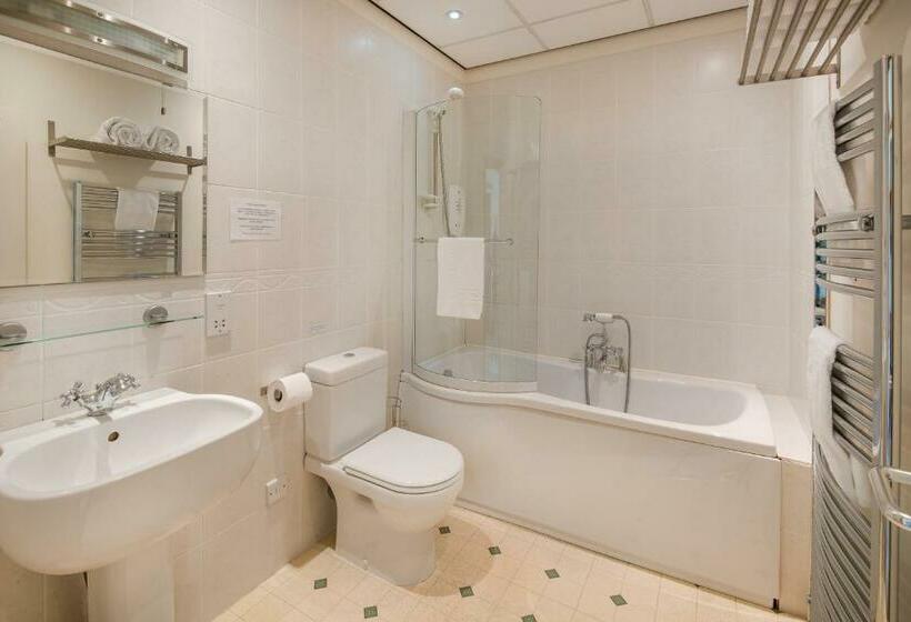 Номер Deluxe, Queenshead Hotel Kelso