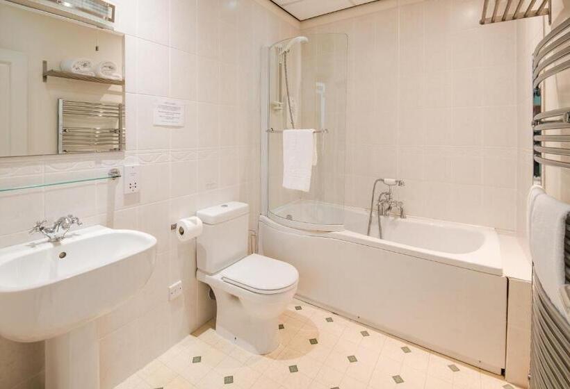 Номер Deluxe, Queenshead Hotel Kelso