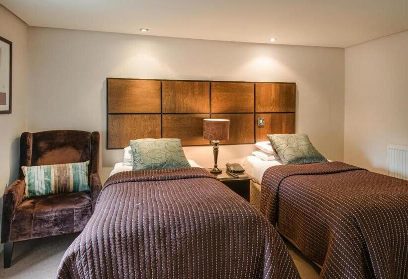 Номер Deluxe, Queenshead Hotel Kelso
