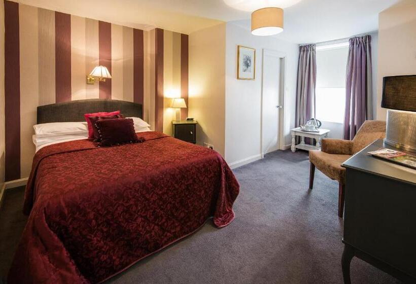Номер Стандарт, Queenshead Hotel Kelso