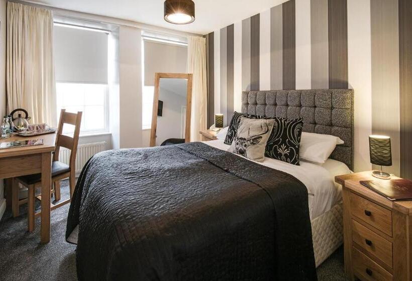 Номер Стандарт, Queenshead Hotel Kelso