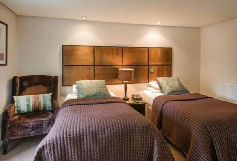 Номер Deluxe, Queenshead Hotel Kelso