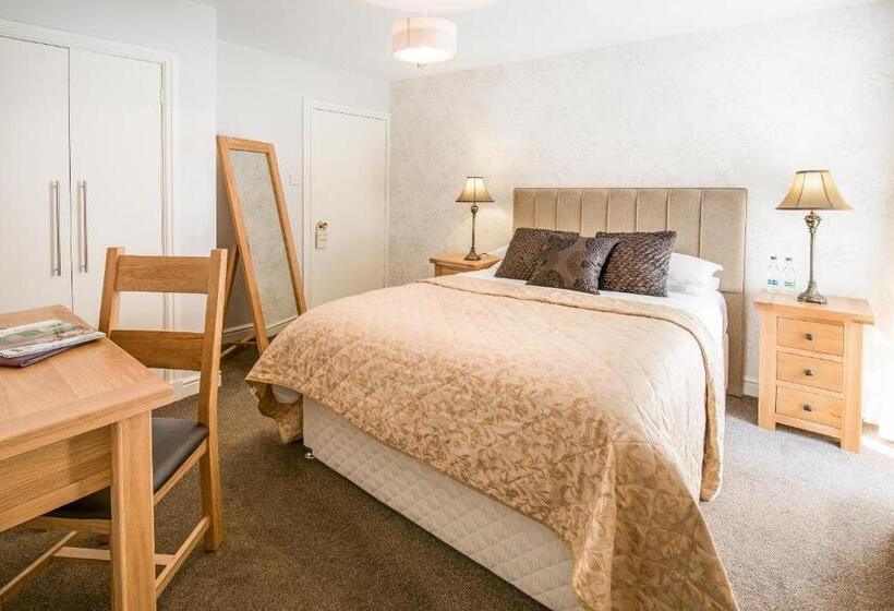 Номер Стандарт, Queenshead Hotel Kelso