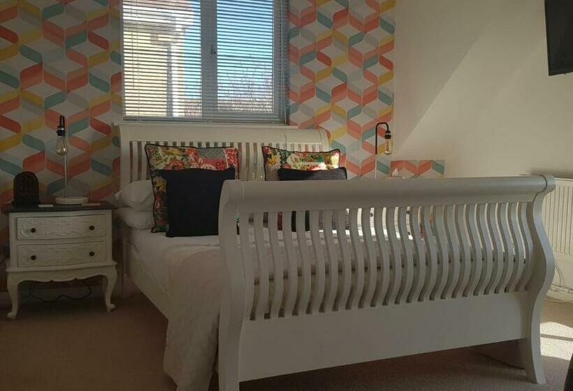 스탠다드 테라스 룸, Telscombe Cliffs Bed And Breakfast