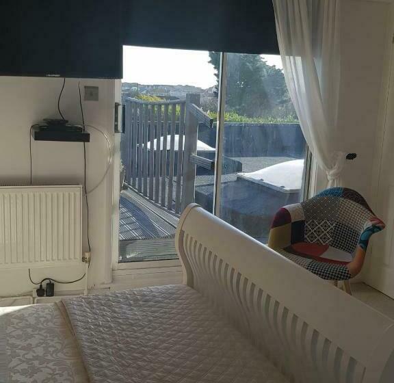 스탠다드 테라스 룸, Telscombe Cliffs Bed And Breakfast