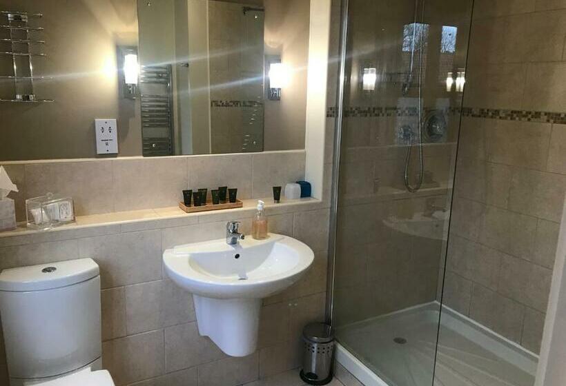 Номер Deluxe, 17 Burgate