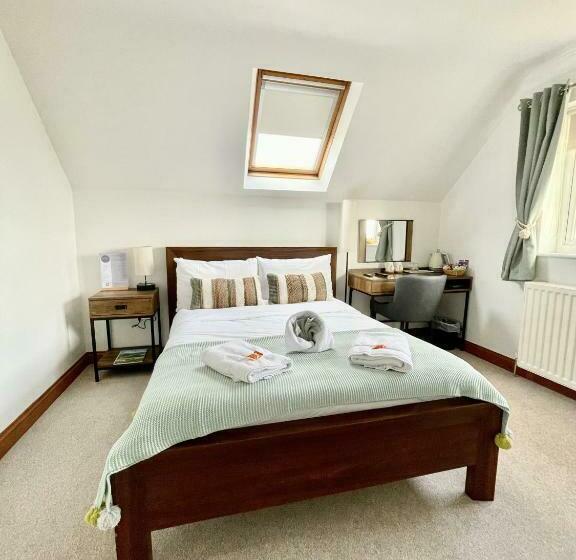 Номер Superior, Bojangles Guest House