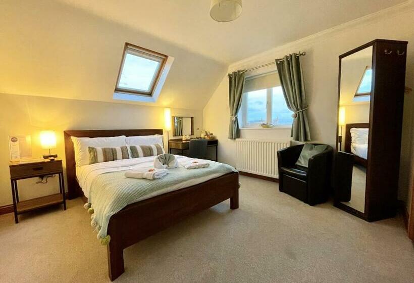 Номер Superior, Bojangles Guest House