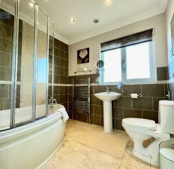 غرفة ديلوكس, Bojangles Guest House