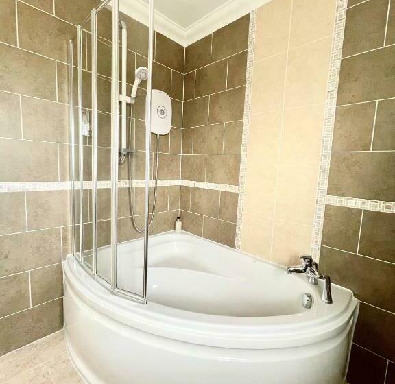 Номер Deluxe, Bojangles Guest House