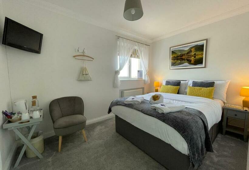 غرفة قياسية, Bojangles Guest House