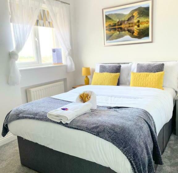 Номер Стандарт, Bojangles Guest House